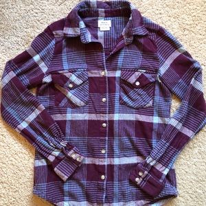 RVCA Flannel